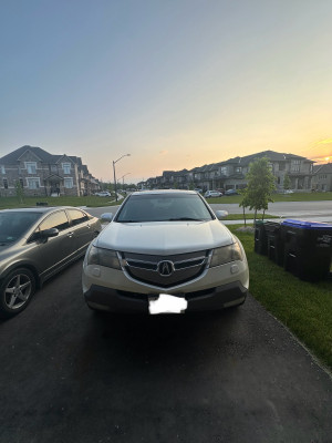 2007 Acura MDX