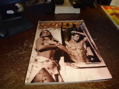 body international magazine bodybuilding fitness vol 2 april 20, View more