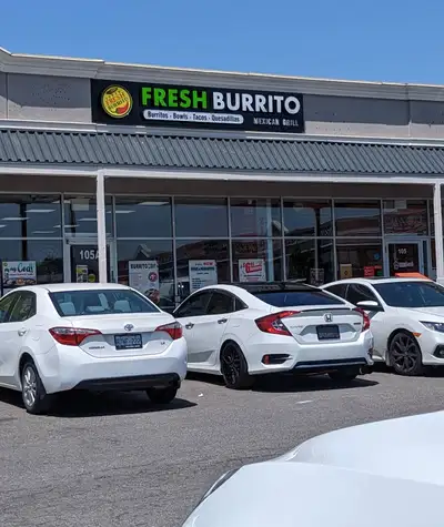 part time job at fresh burrito, View more