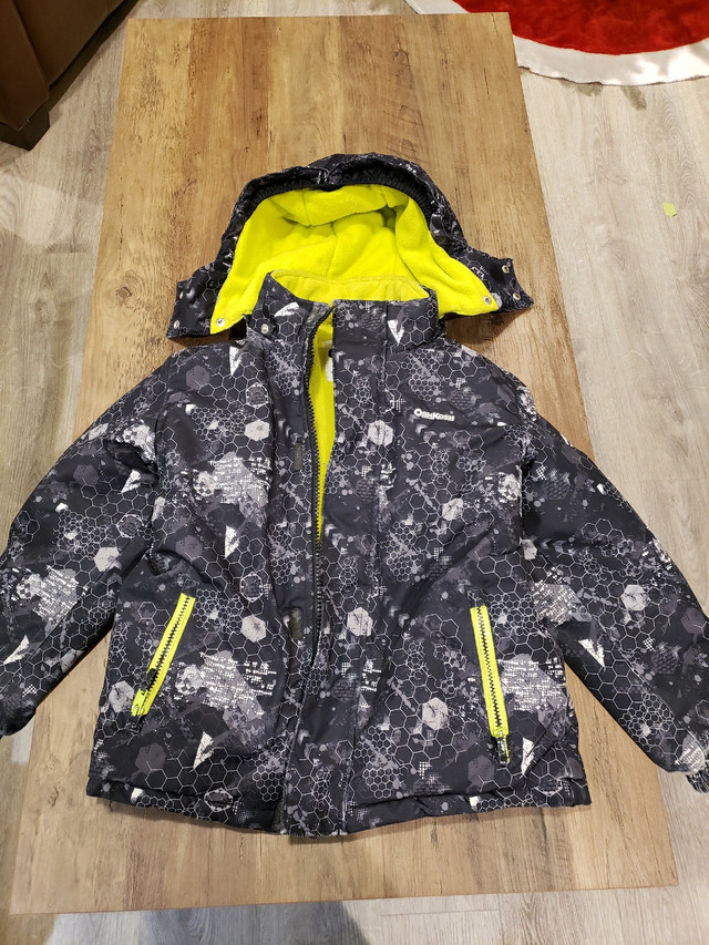 Carter's Boys Winter Suit Size 7 in Kids & Youth in Kitchener / Waterloo