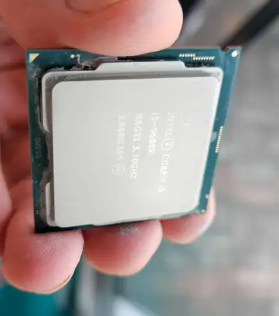 Used processor i5 processor in a good condition.