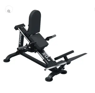 leg press compact, View more