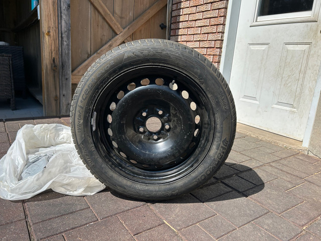 Hankook winter tires in Garage Sales in Pembroke - Image 3