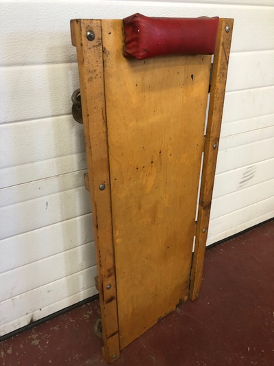 VINTAGE GARAGE CREEPER, View more