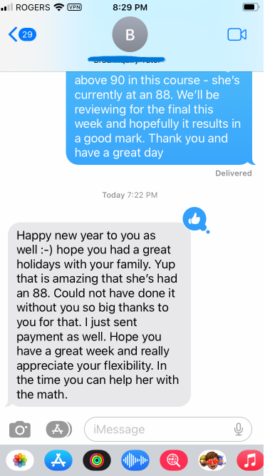 Experienced Professional High School Tutor - Math586915495449077769