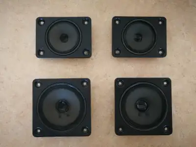 Pair of Sony Vintage Speaker, View more