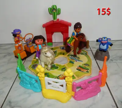 Jouets ★DORA★, View more