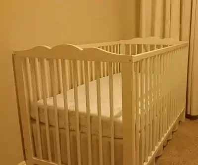 IKEA Hensvik Crib, View more