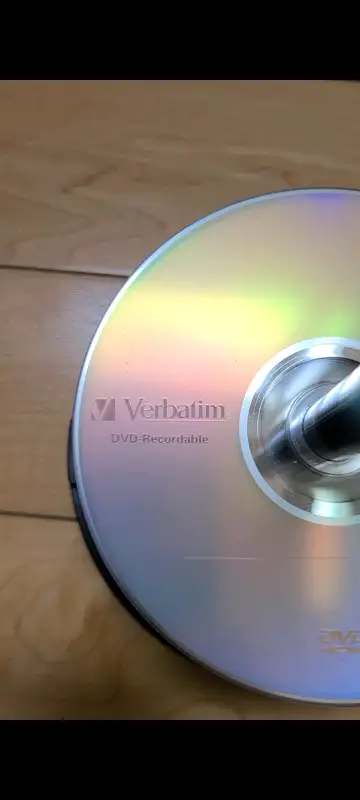 Recordable Blank DVD Discs (Count = 37)62854394775426122