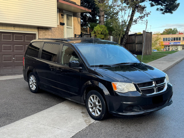 2013 Dodge grand caravan  in Cars & Trucks in City of Toronto - Image 3