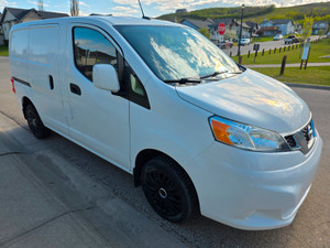 2018 Nissan NV200