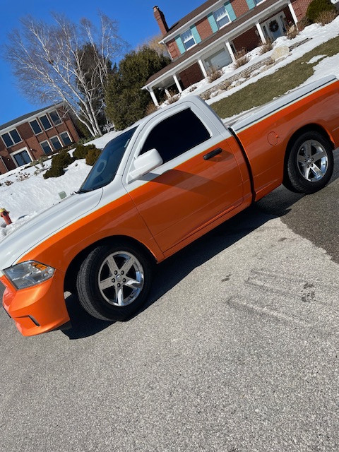 FOR SALE 2014 Dodge Ram 1500 Sport RT Pickup, HEMI in Cars & Trucks in Oakville / Halton Region - Image 4