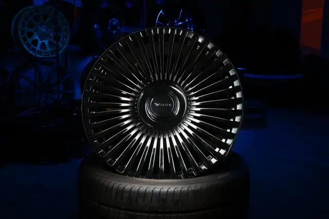 22”BILLIONAIRE rims(6x120/6x132)–Lyriq/Blazer/Enclave/Acadia/XT5 in Tires & Rims in Oakville / Halton Region - Image 4