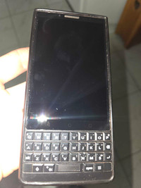 Blackberry key2