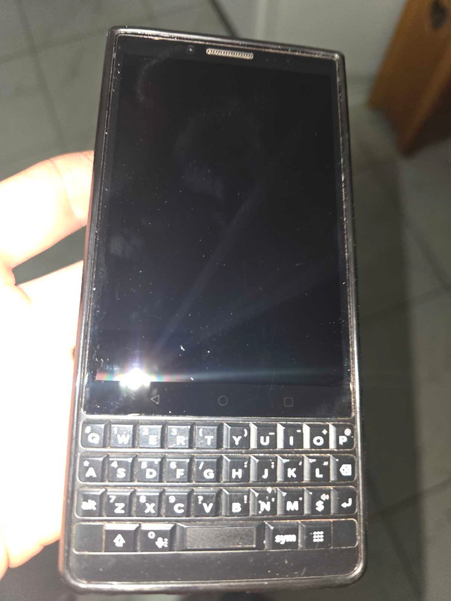 Blackberry key2 in Cell Phones in Petawawa