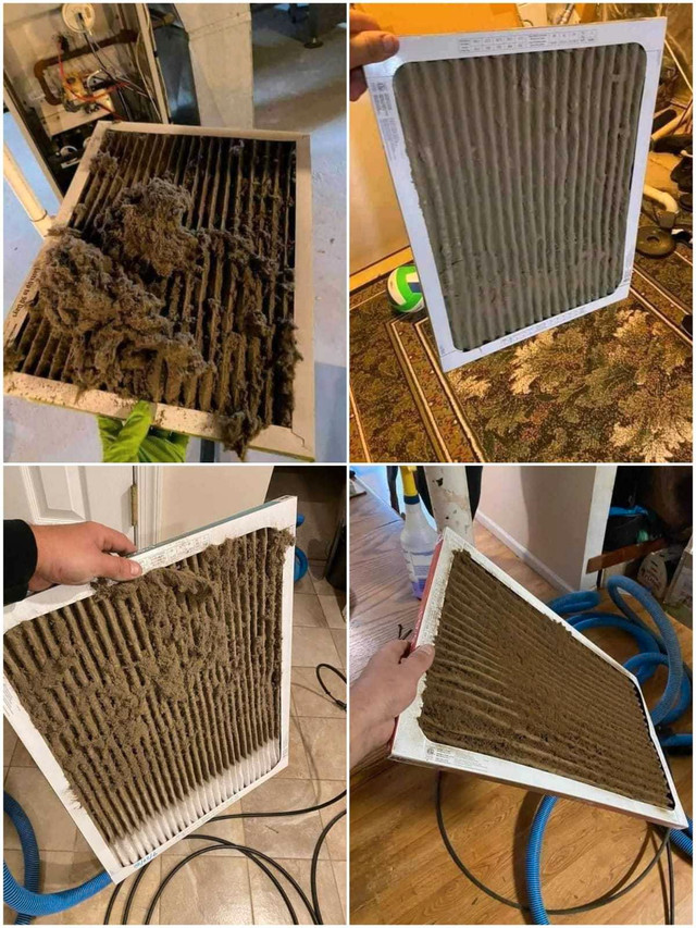 "Duct & Dryer Vent  Cleaning Services" - Hamilton in Cleaners & Cleaning in Hamilton - Image 2