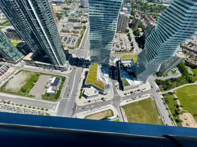 Available for immediate lease in M City - Mississauga's most exciting master-planned community in th...