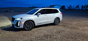 2021 Cadillac XT6 Sport