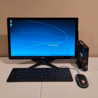 Lenovo ThinkCentre Tiny PC
