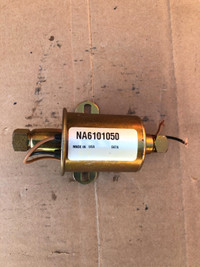 Universal Gas, Diesel 12 Volt Electric Fuel Pump