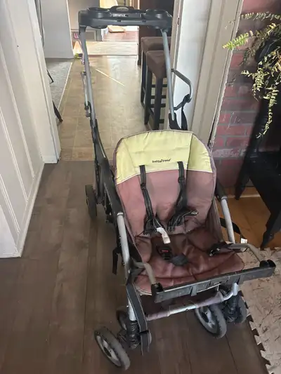 Baby Trend Stroller, View more