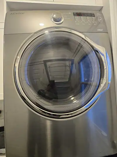 Samsung Dryer, View more