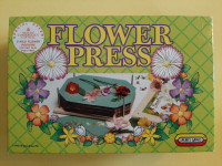 Hobby Flower Press Kit - Spear's Games (England)