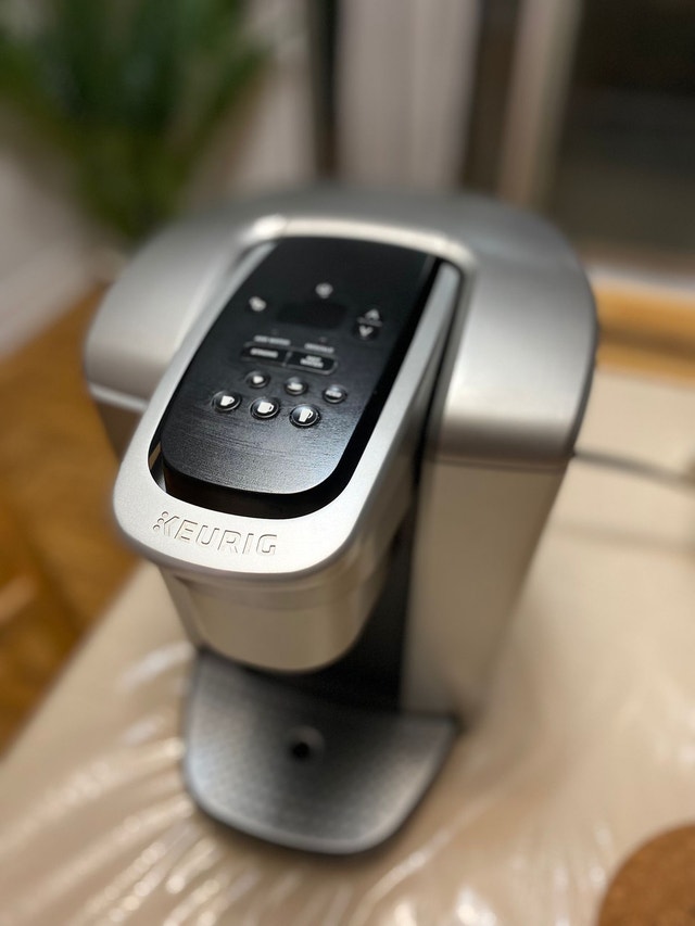 Keurig KElite Single Serve KCup Pod Coffee Maker Coffee Makers