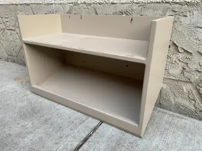 Book Display Angled Wall Shelf, View more