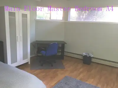 Burnaby SFU Private bedrooms+ share Bathroom for rent