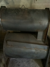 For sale Heat Exchanger(firebox) for a Scotty Furnace by Kerr, $