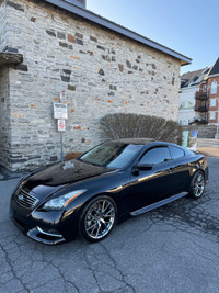 Infiniti g37 ipl