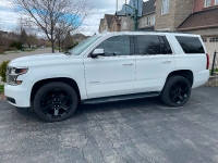 2019 Tahoe LS one owner, factory warranty, excellent condition