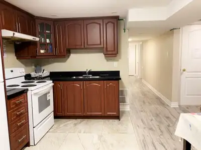 A fully furnished Private room for rent $625/= (no car parking) in the basement for ONE (01) MALE st...