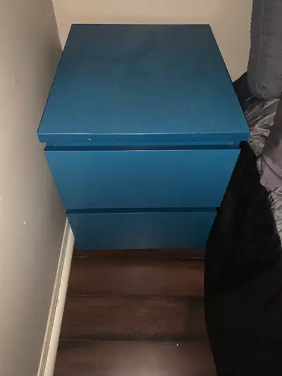 IKEA MALM 2 Drawer Nightstands/End Tables, View more