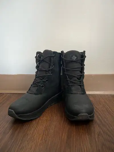 Columbia Winter Boots — Women’s 7, View more