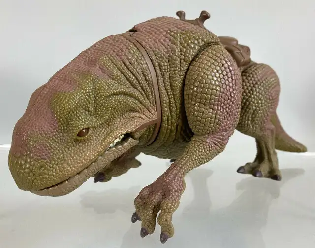 Star Wars POTF Sand Trooper’s Dewback Animal 10” Figure Kenner in Toys & Games in City of Halifax - Image 3
