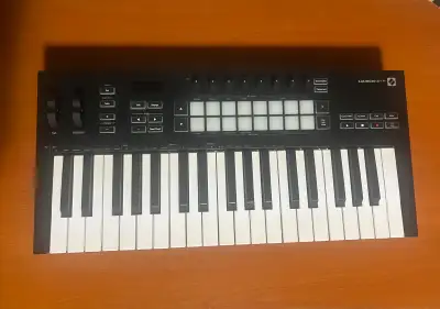 Novation Launchkey 37 MKIII MIDI Keyboard , View more