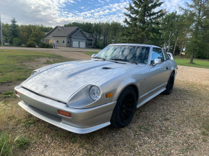 1982 Datsun Z-Series Turbo