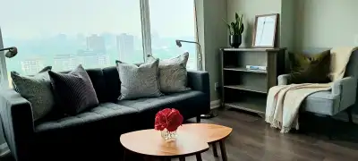Retreat in Yorkville, Downtown with 2 bed & bath, View more