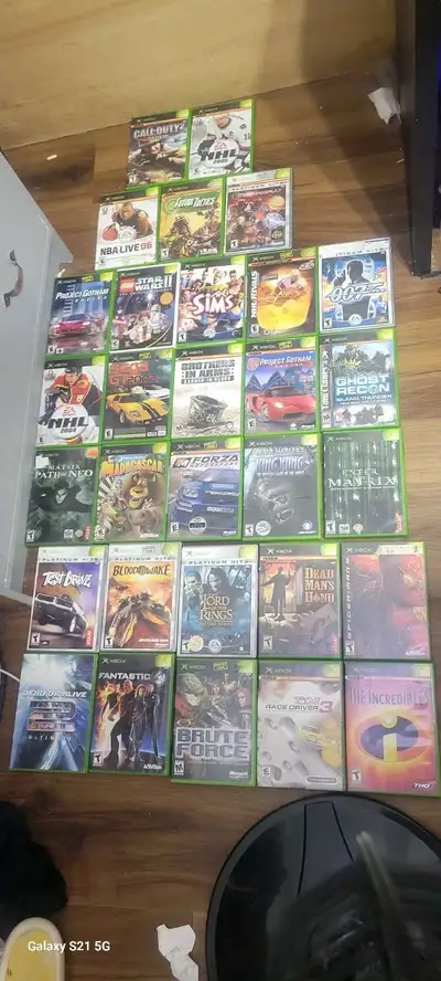 jeu xbox , View more