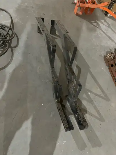 stairs steel stringers , View more