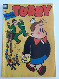 Marges TUBBY 1953