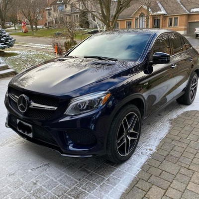 Private, MERCEDES GLE COUPE 4MATIC, AMG