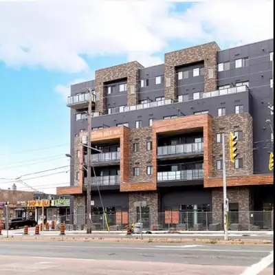 1 Bedroom plus den with a large living space and balcony available for rent Effective June 1st in a...