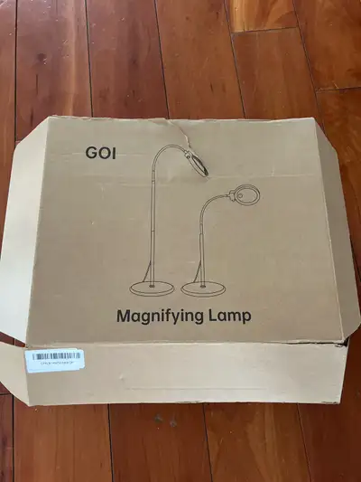 Magnifying Lamp , View more