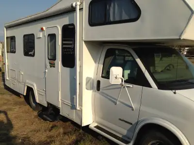 Everything works in this RV. Recently had brakes serviced (have the receipt). The RV had an inspecti...