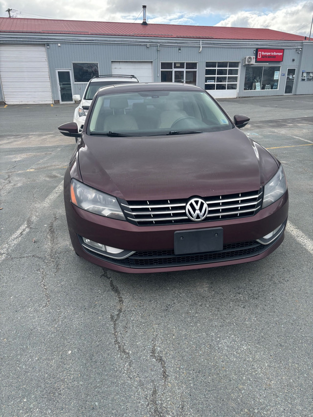 2012 TDI VW Passat  in Cars & Trucks in Bedford