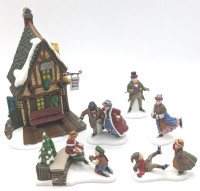 Christmas Village ACCESSORIES by Dept 56 - BUY ONE GET ONE FREE