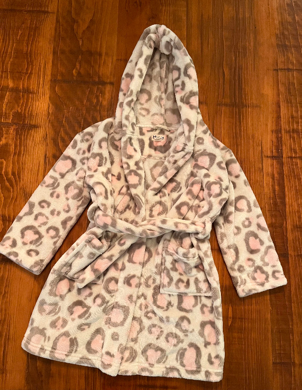 Robe de chambre Hatley (fille 4-5 ans) dans Vêtements - 4T  à Longueuil/Rive Sud